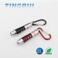 Mini Led Red Laser Taschenlampe